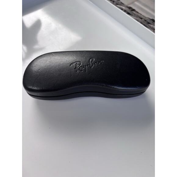 RAY-BAN Aviator Max RB3925 001/31 Gold / GREEN LENSES Sunglasses 58/16/145mm NEW - Picture 9 of 9